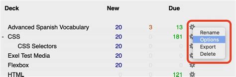 anki shuffle cards|Showing new cards in random order .